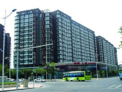 大兴首邑上城